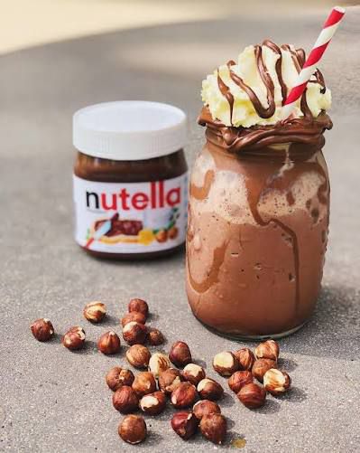 NUTELLA FRAPPÉ, Tonino, Marcory