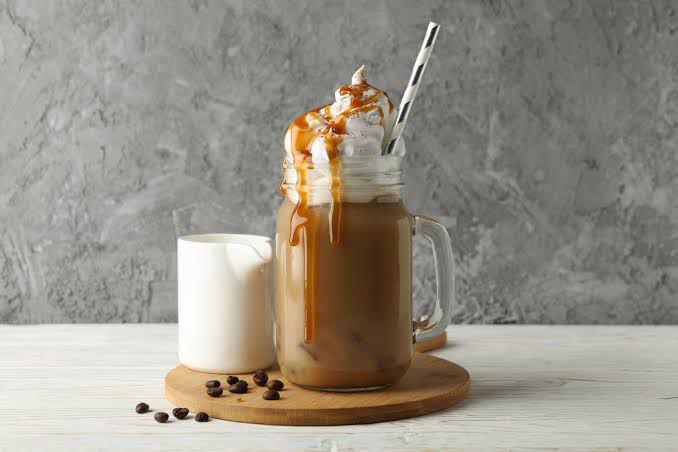 CARAMEL FRAPPÉ, Tonino, Marcory