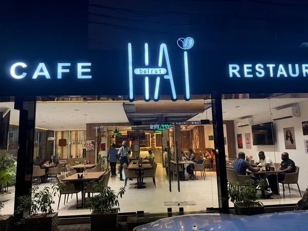Hai Beirut Café