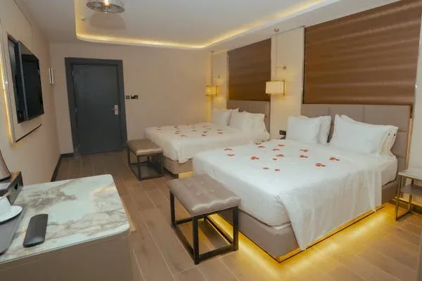 Chambre Twins Signature, Platinum Hotel Spa, Cocody