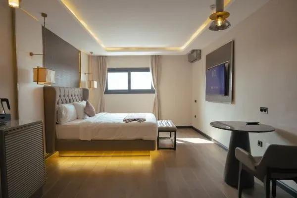 Chambre Imperial, Platinum Hotel Spa, Cocody