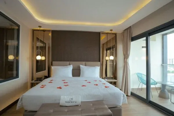 Suite Platinum Signature, Platinum Hotel Spa, Cocody