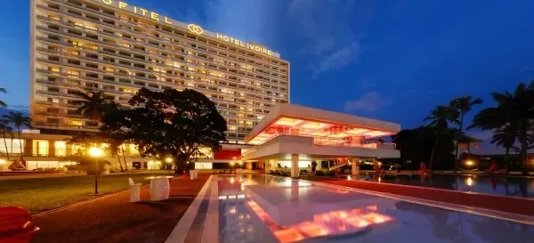Sofitel Abidjan Hotel Ivoire, Cocody