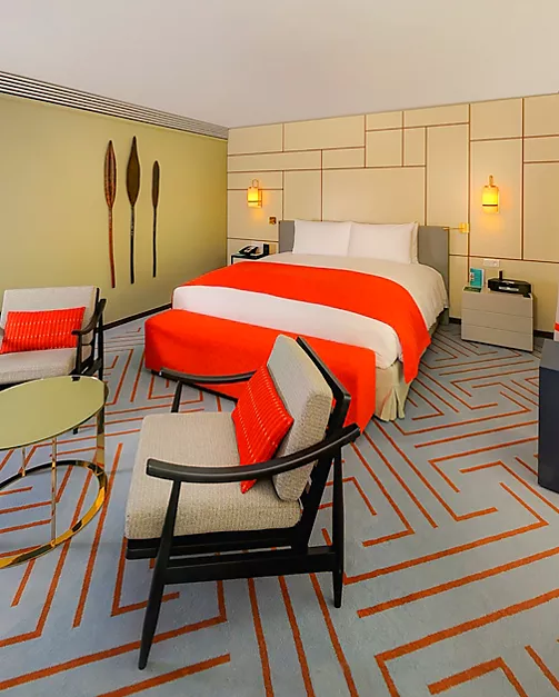 Suite Imperiale, 1 lit king size, Balcon, Sofitel Abidjan Hotel Ivoire, Cocody