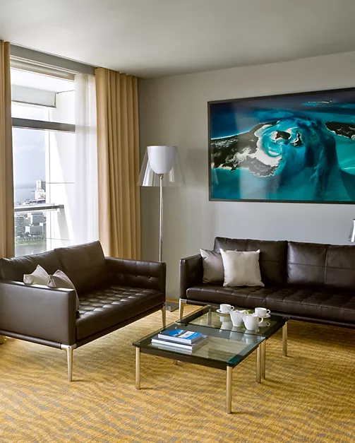 Suite Prestige, 2 lits simples, Balcon, Sofitel Abidjan Hotel Ivoire, Cocody