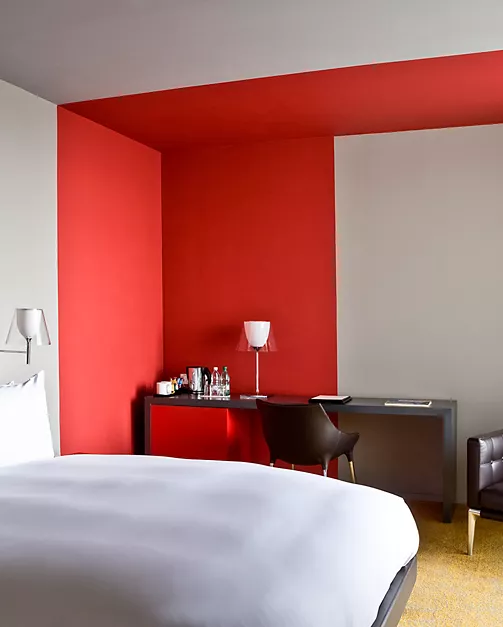 Chambre Superieure, 1 Lit king  size, Balcom, Sofitel Abidjan Hotel Ivoire, Cocody