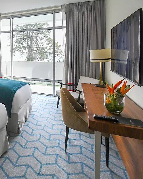 Chambre Superieure, 2 Lit simple, Balcom, Sofitel Abidjan Hotel Ivoire, Cocody