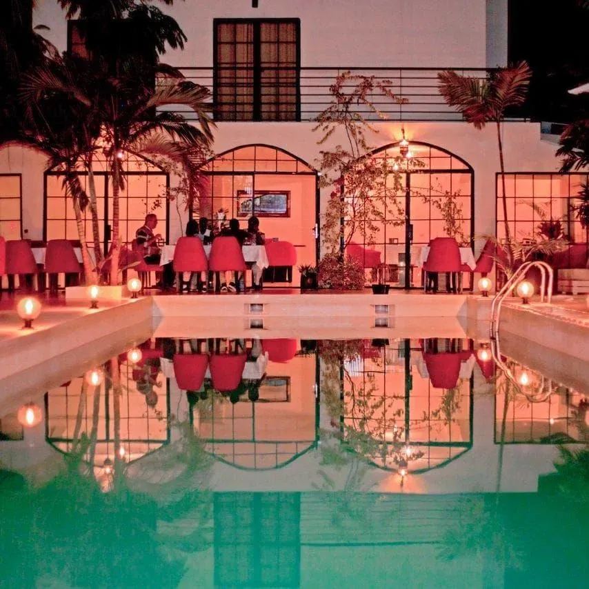Villa le prisé