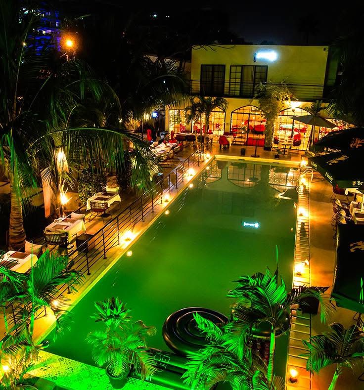 🥈PACKAGE SILVER, Restaurant villa le prisé, Marcory