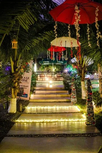 🥇PACKAGE GOLD, Restaurant villa le prisé, Marcory