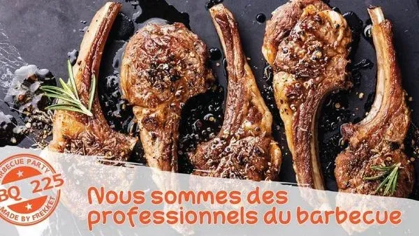 BBQ 225, Cocody