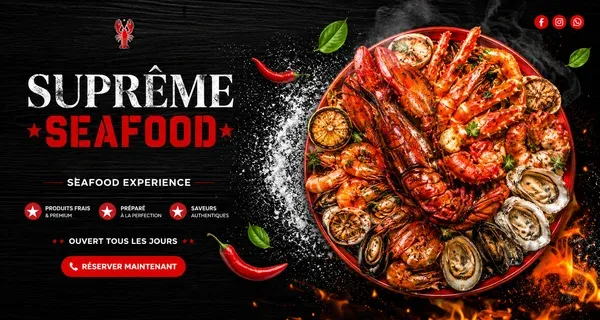 Supreme Seafood, Marcory