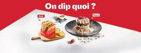 Dipndip, Marcory