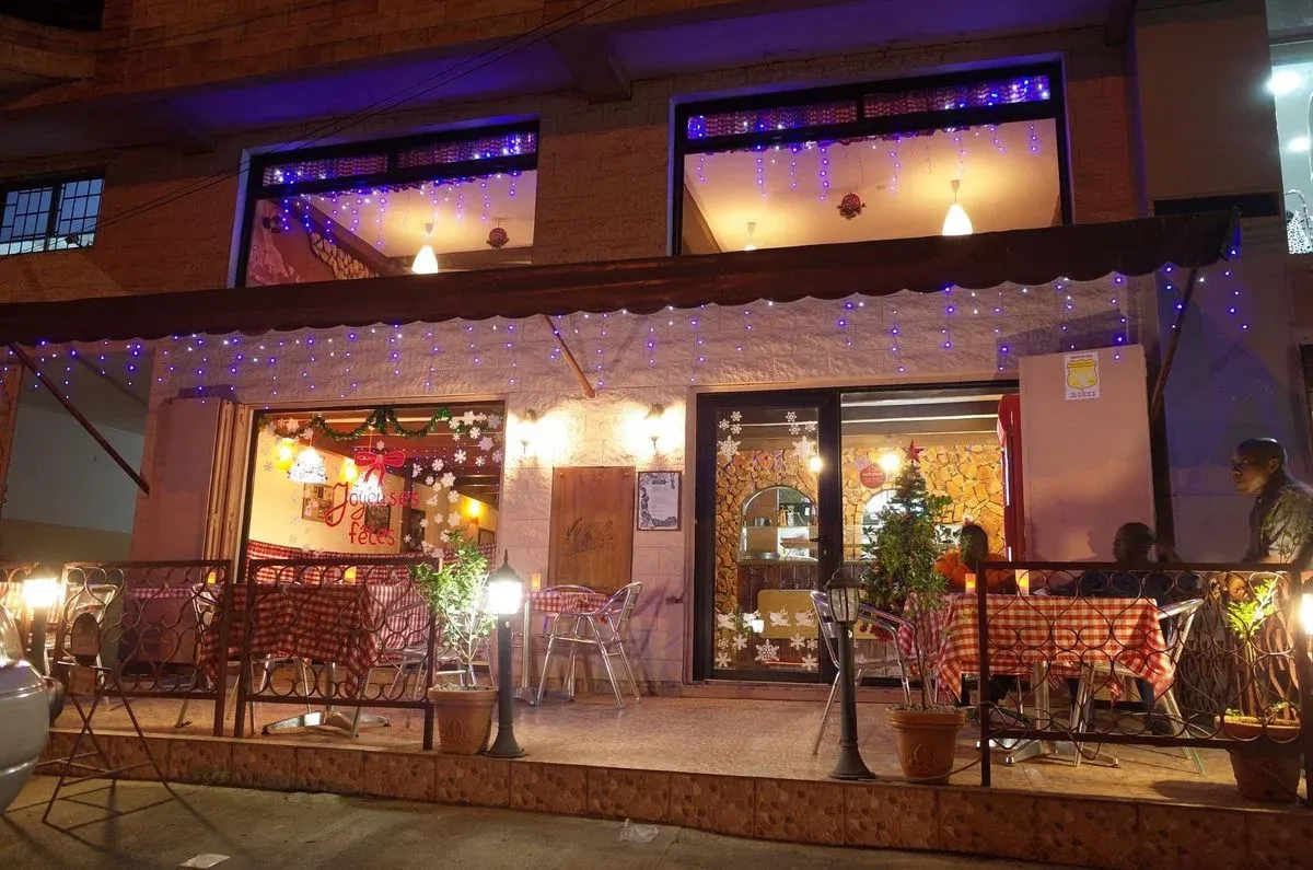 Restaurant Pizzeria Mammamia