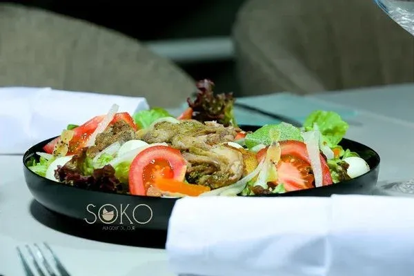 SOKO, Plateau