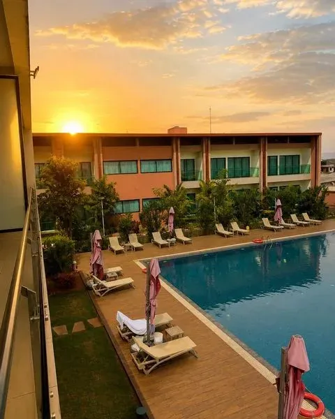 Hôtel des Savanes Korhogo