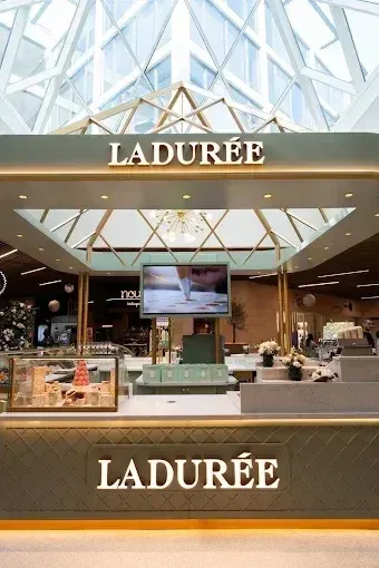 Ladurée Coffee Shop ITC, Cocody