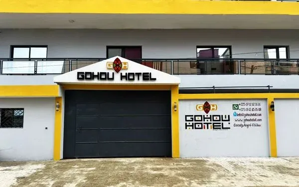 Gohou Hôtel, Cocody