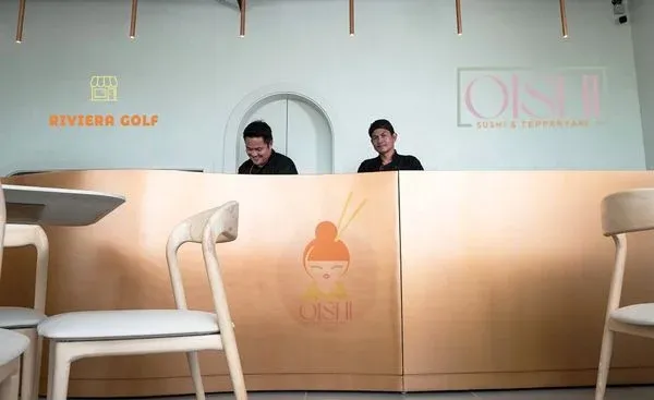 Oishi, Marcory