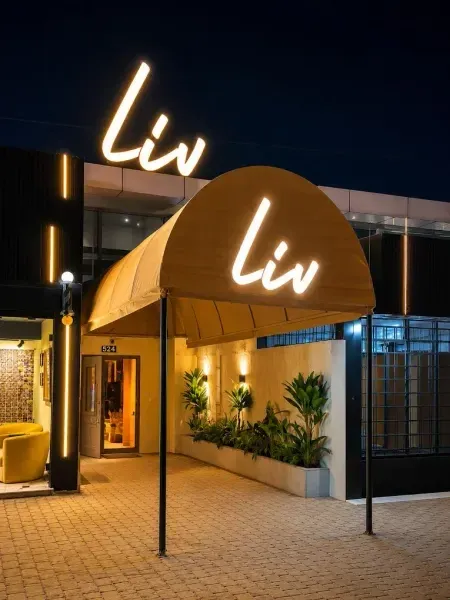 Liv Restaurant, Marcory