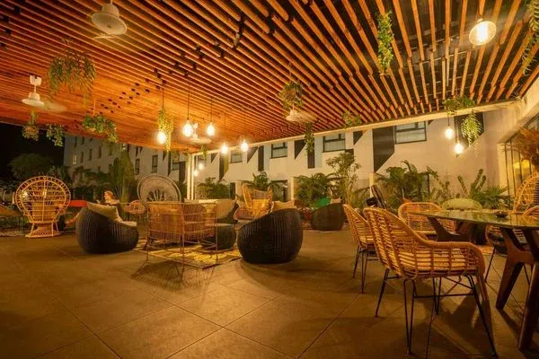 ONOMO Hotel Abidjan Airport, Port-Bouët