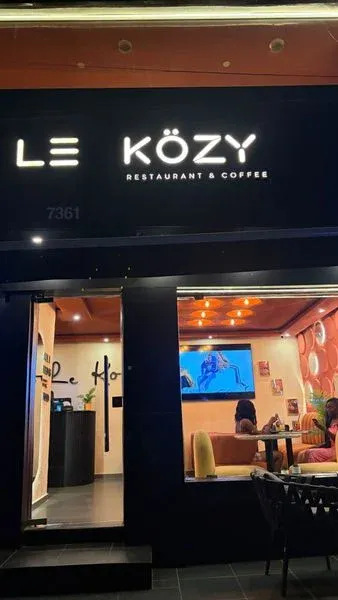 Le közy, Abidjan