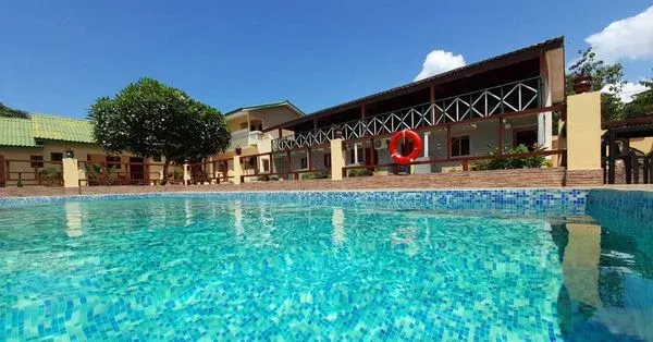 Hôtel La Flotte Dawa Lodge