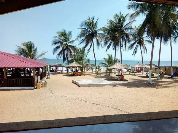 Avagou Kaaya Beach, Avagou