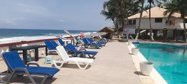 Eylim beach resort, Grand-Bassam