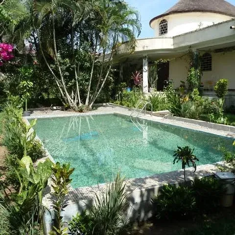 Gaïa’s Garden Bed and Breakfast, Cocody