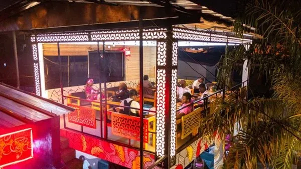 Midit Lounge Garden