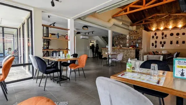 Fuma Café resto, Cocody