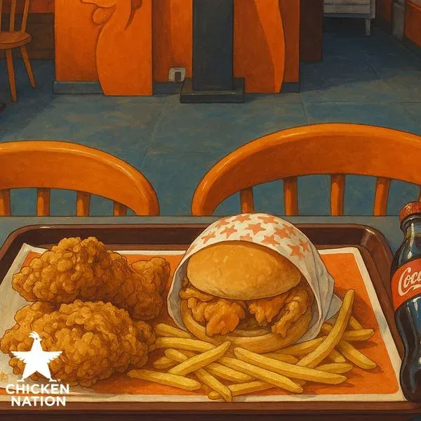 Chicken Nation Sococé, Cocody