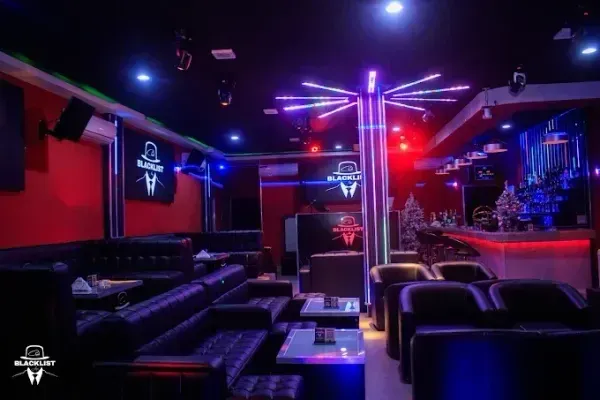 Blacklist Club, Marcory