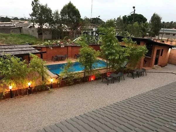 Assinie Lodge, Assinie