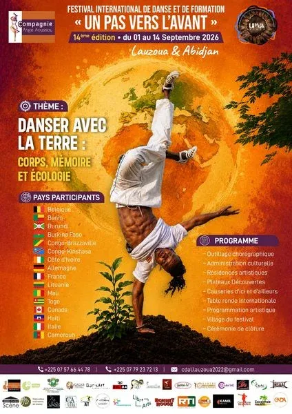 Compagnie Ange Aoussou, Lauzoua