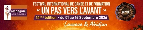 Immersion à Lauzoua, Compagnie Ange Aoussou, Lauzoua