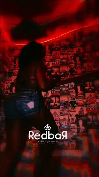 Red bar lounge, Cocody