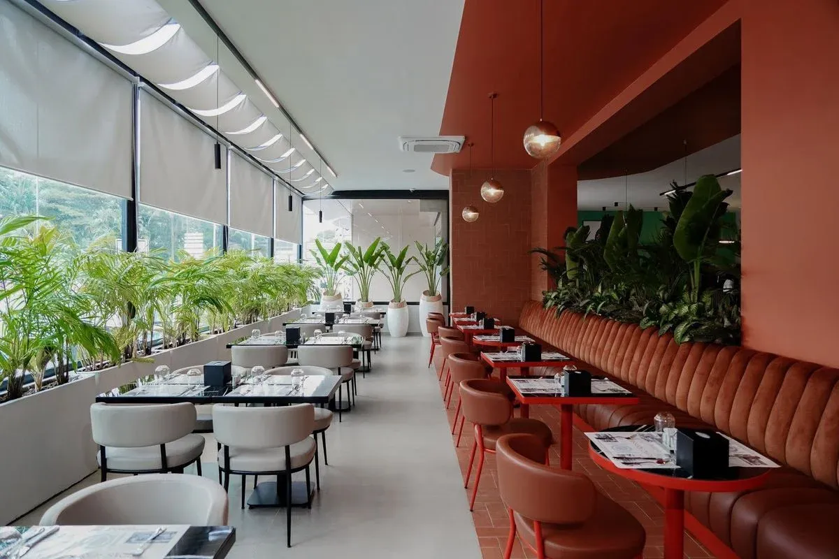 Brasserie du Parc