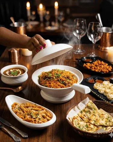 Skyline by Delhi Darbar, Cocody
