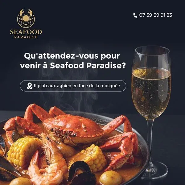 Seafood Paradise, Cocody