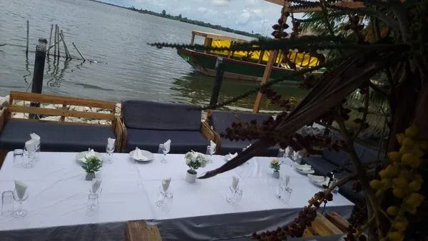 Biootifood garden beach, Cocody
