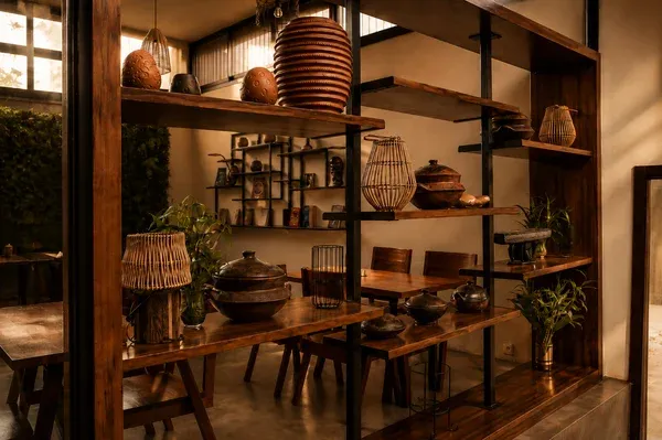 Restaurant Le LOF
