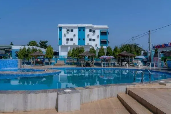 Hôtel Abry, Daoukro