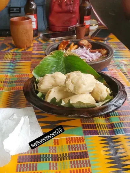 Aphro Restaurant, Cocody