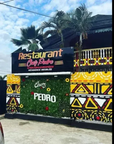 Chez Pedro, Cocody