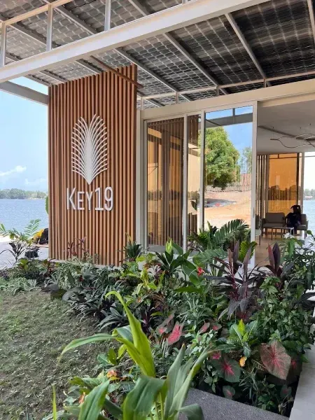 Hôtel Key 19, Assinie