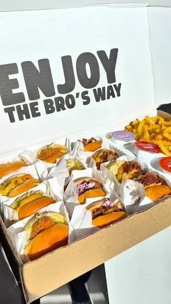 Bro’s Burger, Marcory