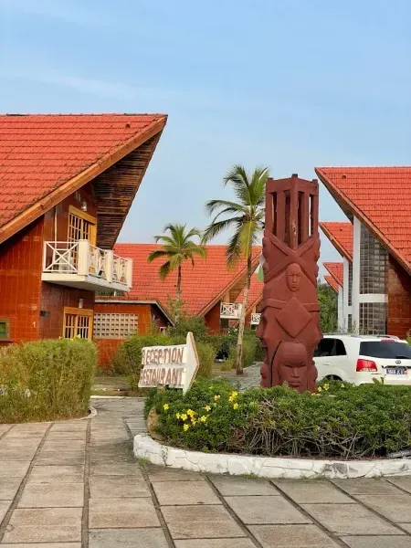 Hôtel Assinie Beach, Assinie