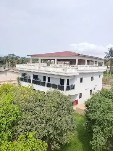 Afrik Casa Hôtel, San-Pédro